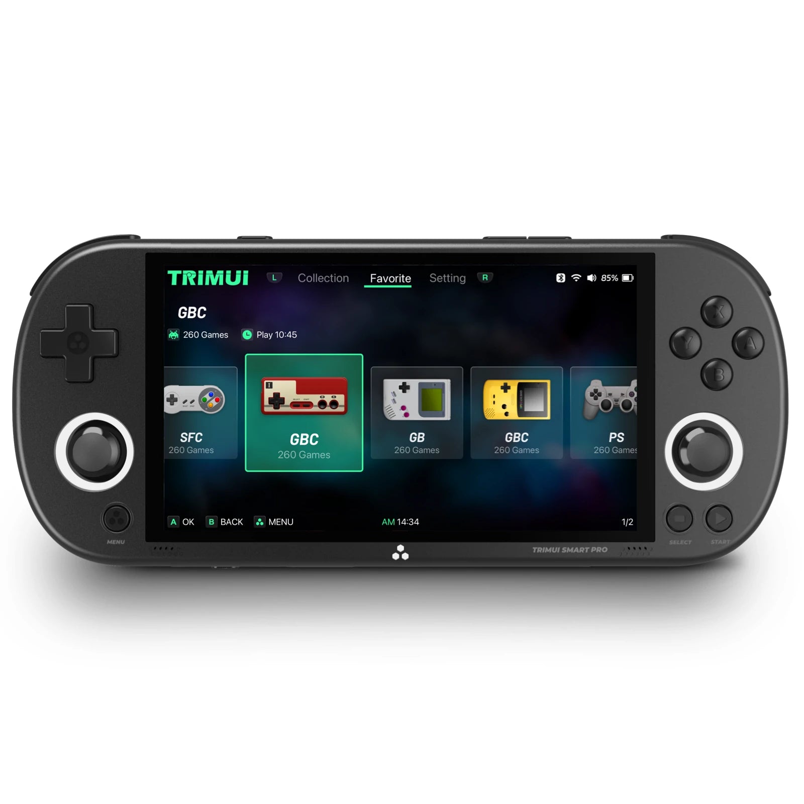 Trimui Smart Pro product image